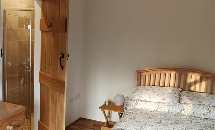 Bedroom 1 with En Suite